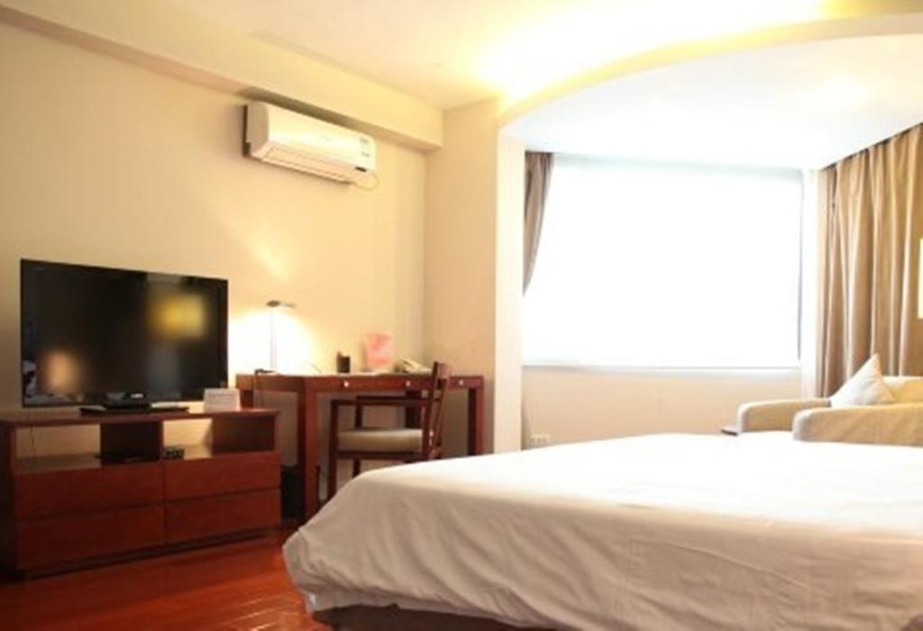 Hotel Huntington Terrace Shanghai Exterior foto
