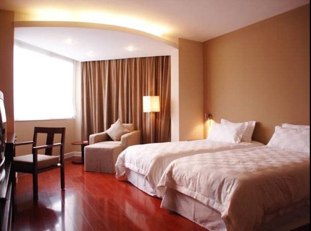 Hotel Huntington Terrace Shanghai Exterior foto