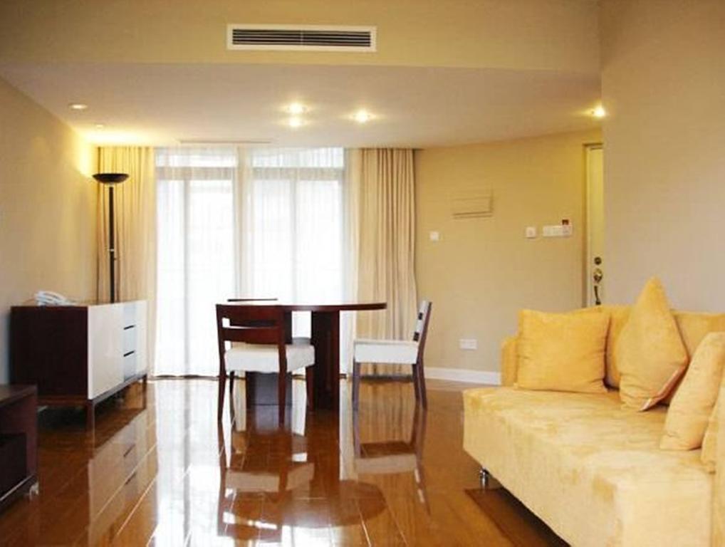 Hotel Huntington Terrace Shanghai Exterior foto