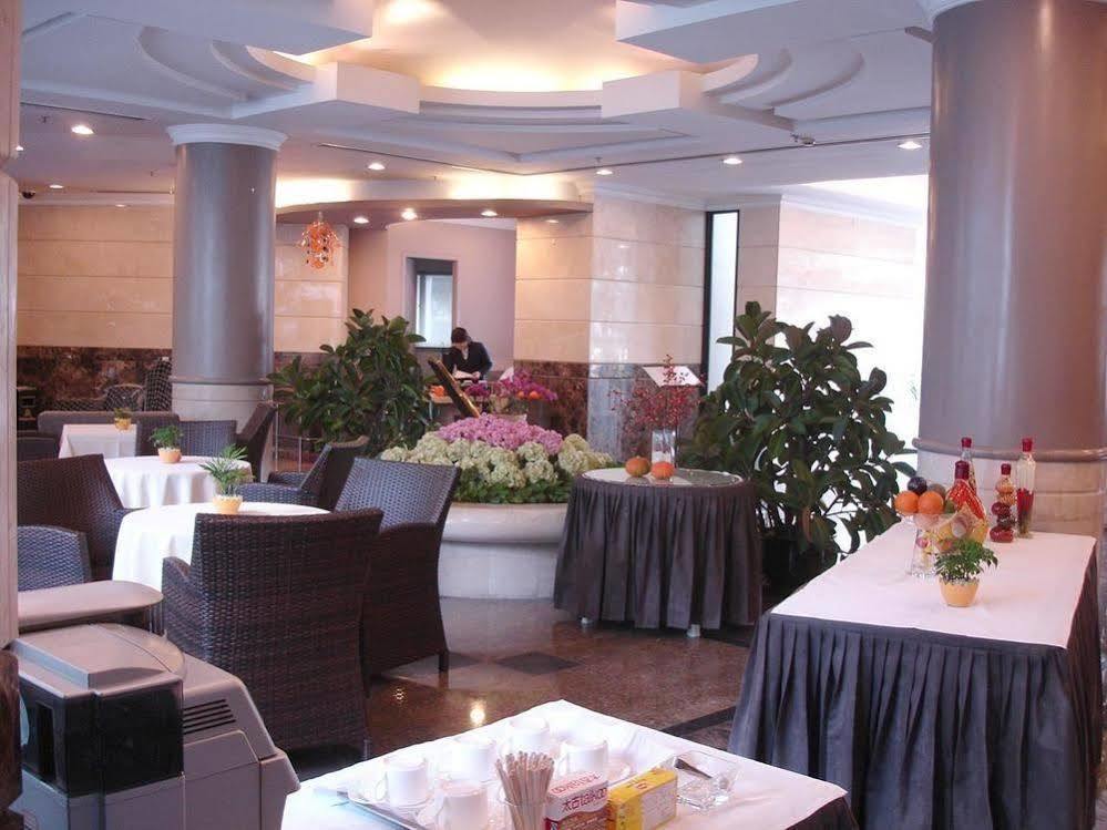 Hotel Huntington Terrace Shanghai Exterior foto