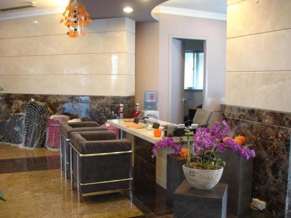 Hotel Huntington Terrace Shanghai Exterior foto