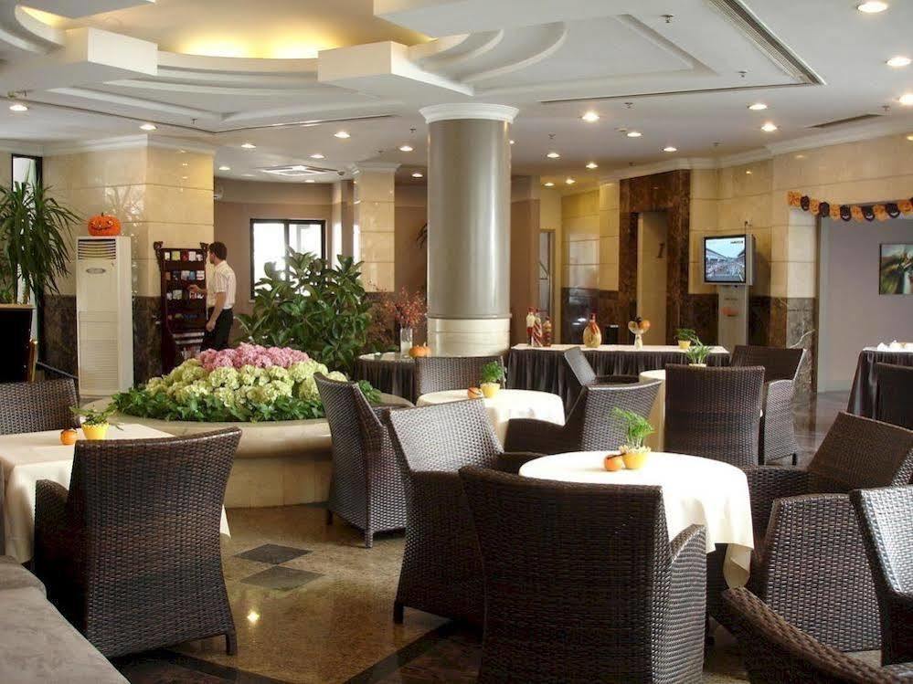 Hotel Huntington Terrace Shanghai Exterior foto