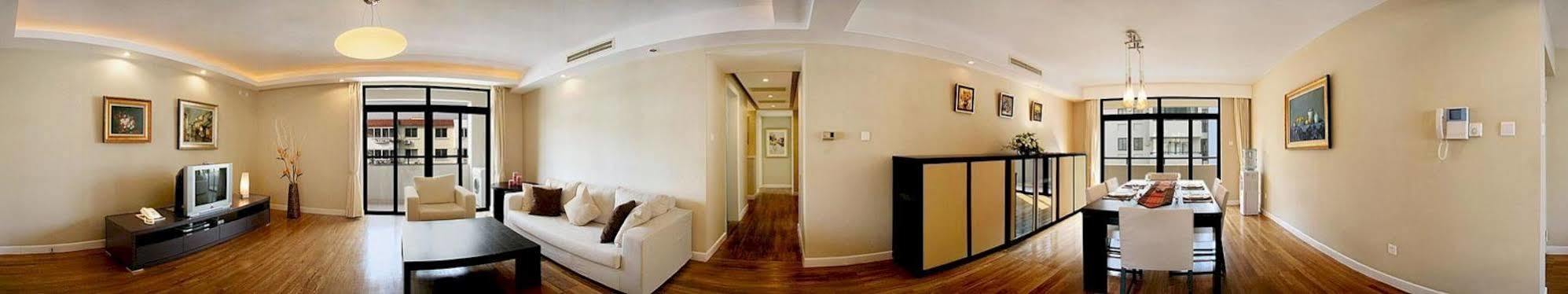 Hotel Huntington Terrace Shanghai Exterior foto