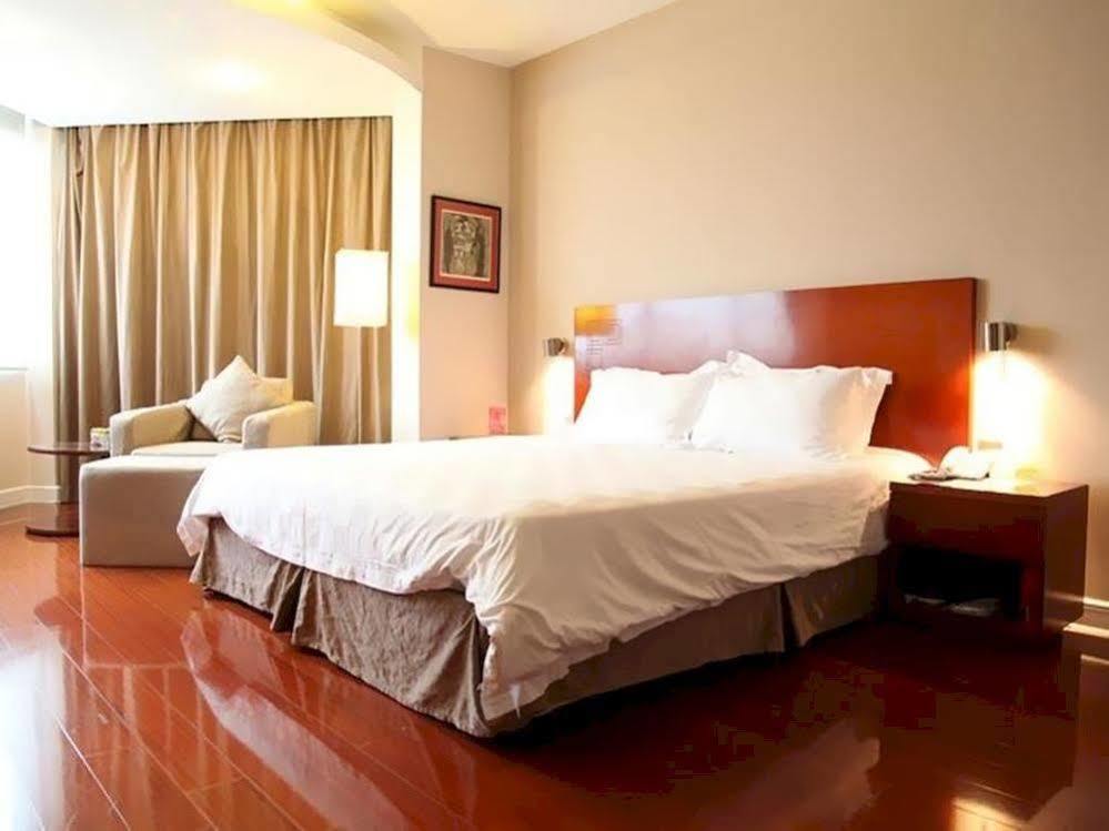 Hotel Huntington Terrace Shanghai Exterior foto